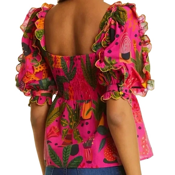 ✨Host Pick✨FARM RIO TOP💋NWT - Picture 2 of 12